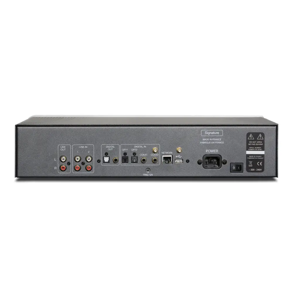 Atoll Netzwerkplayer ST 200 Signature
