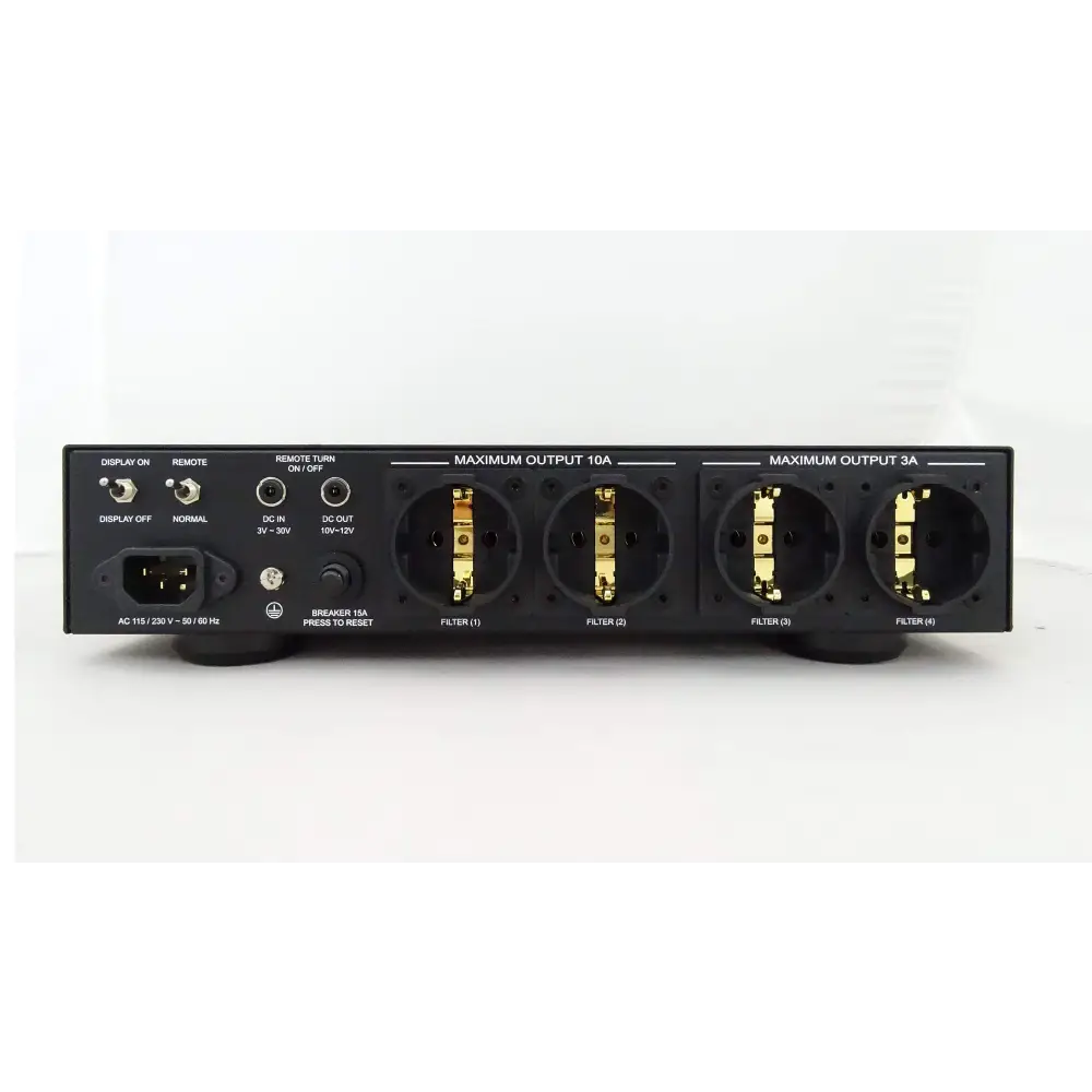 Nuprime Netzgenerator NuPrime AC4 Power Conditioner