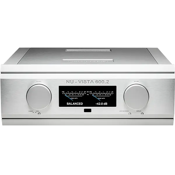 Musical Fidelity Verstärker NUVISTA 600.2