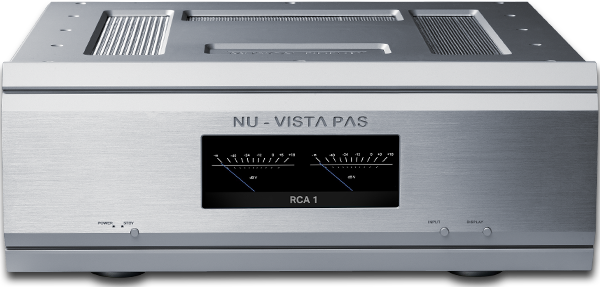 Musical Fidelity Endstufe NUVISTA PAS ENDSTUFE