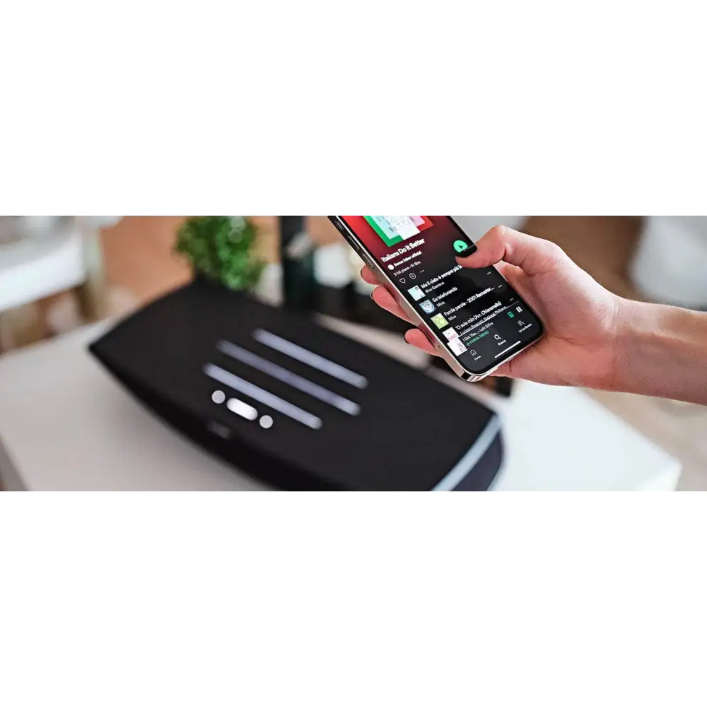 Sonus Faber All-In-One OMNIA All in one HIGHEND Wireless speaker