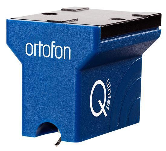 Ortofon Tonabnehmer Ortofon Quintet Blue MC Tonabnehmer