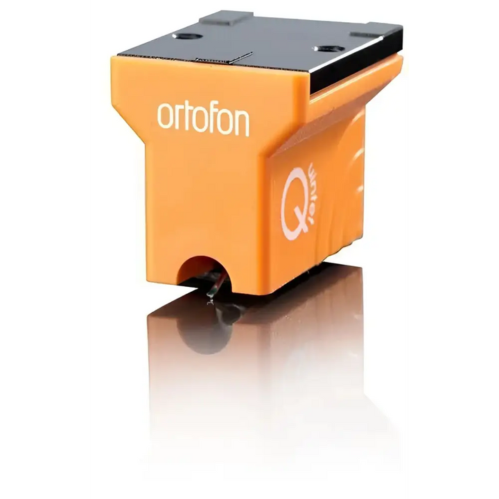 Ortofon Quintet Bronze MC Tonabnehmer mit reflektierender Oberfläche und optimalem Tracking Force