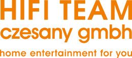 Hifiteam Czesany GmbH - home entertainment for you - 