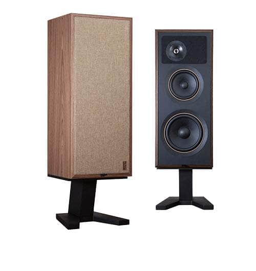 PSB Lautsprecher & Subwoofer PASSIF 50 Paar mit Ständern