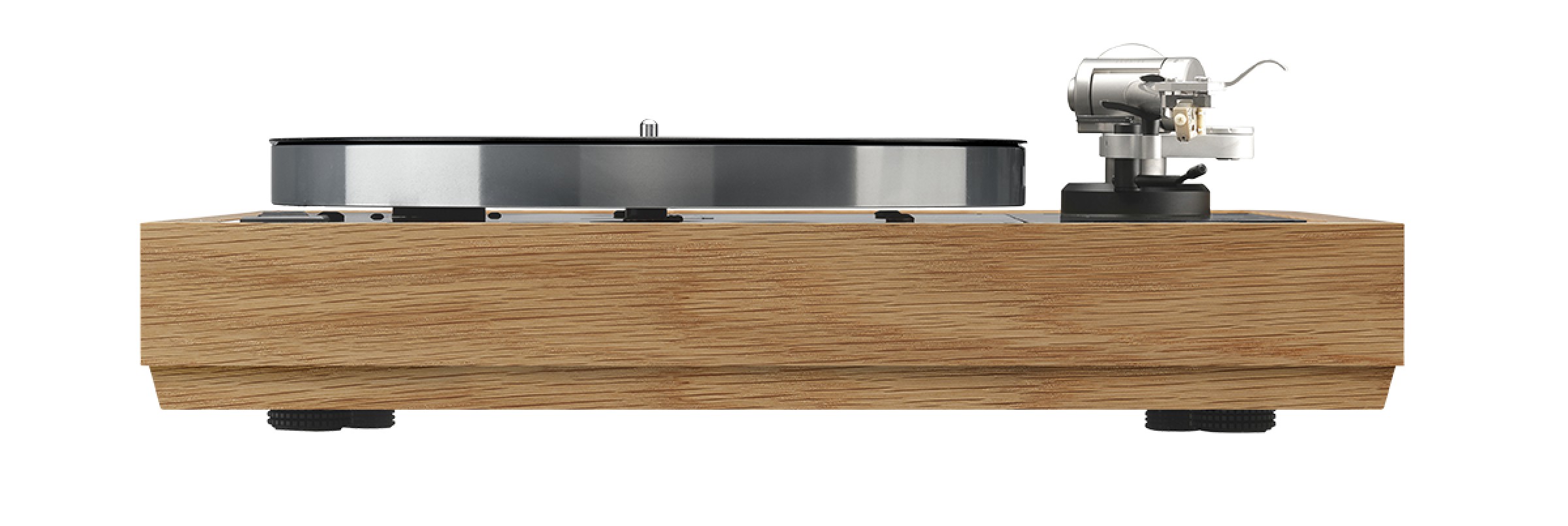 Linn plattenspieler eiche oak MM LINN Majik LP12 neueste Version,  Kein Versand !