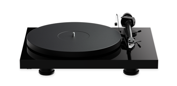 Pro-ject Audio plattenspieler Pro-Ject Debut EVO 2 High Gloss Black Pick It MM EVO