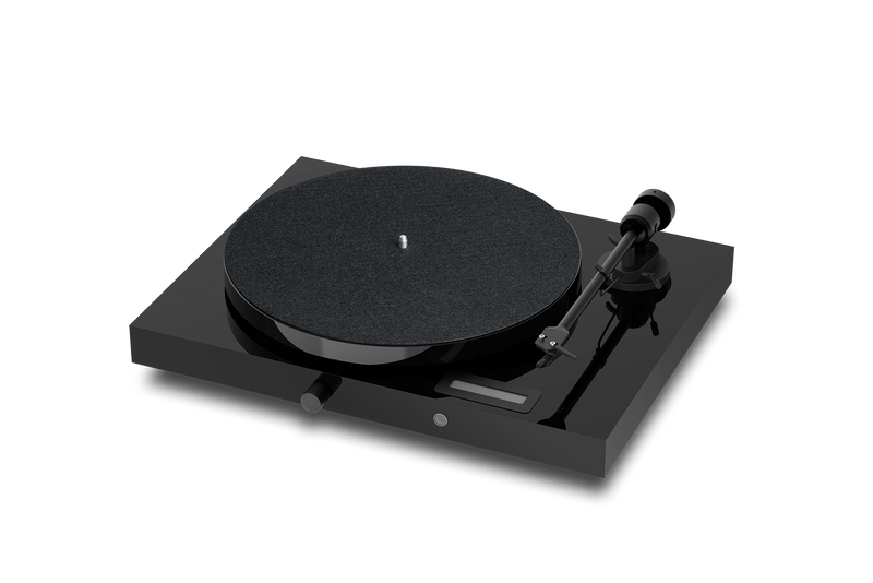 Pro-ject Audio plattenspieler Pro-Ject Jukebox E1 mit Lautsprechern Speakerbox 5 E