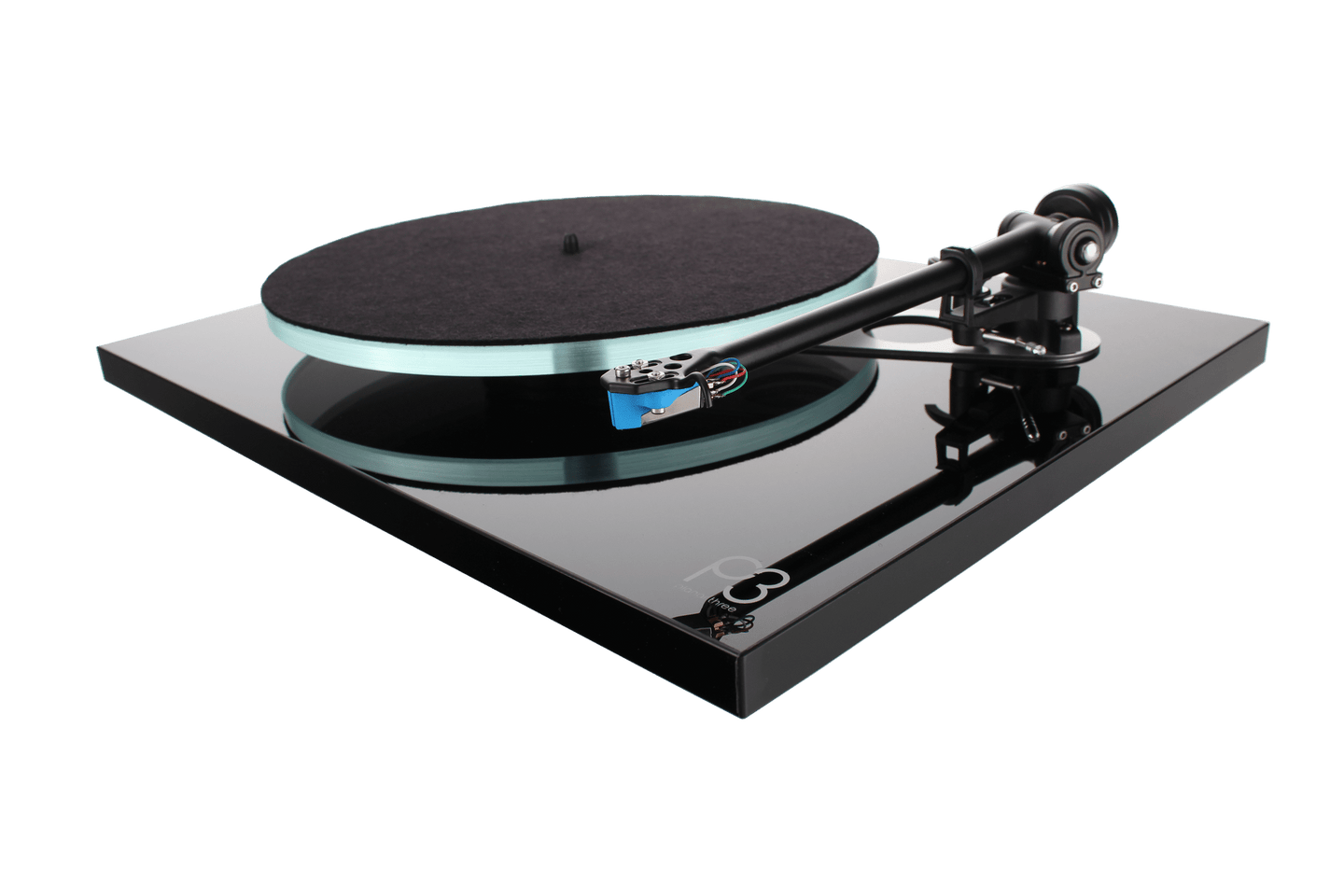Rega plattenspieler Rega Planar 3 mit Tonabnehmer Elys2 Aktionspreis !