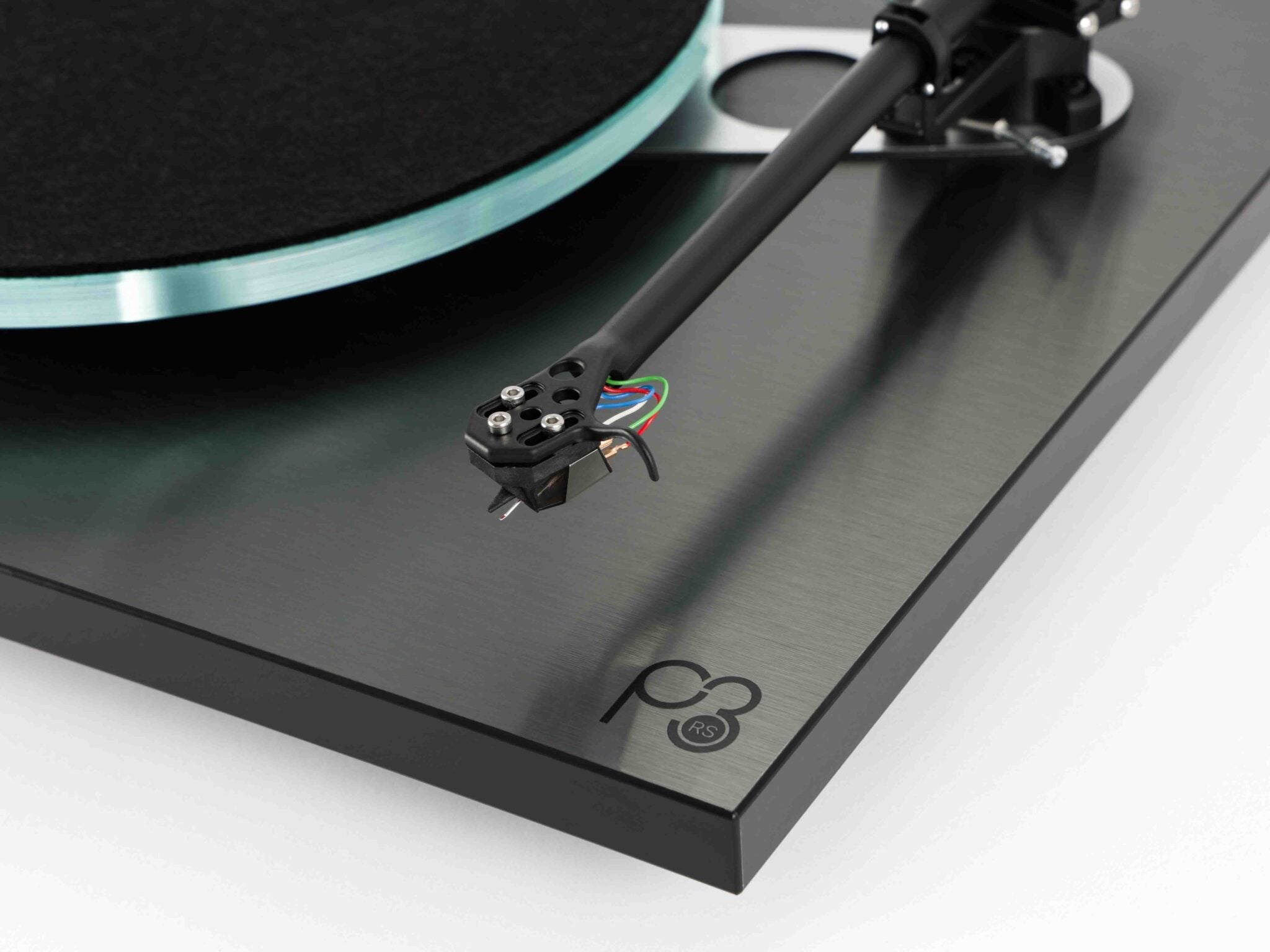 Rega plattenspieler Rega Planar 3 RS Edition mit ND5 Tonabnehmer