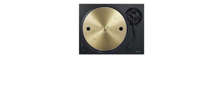 Technics Plattenspieler Technics SL 1300G