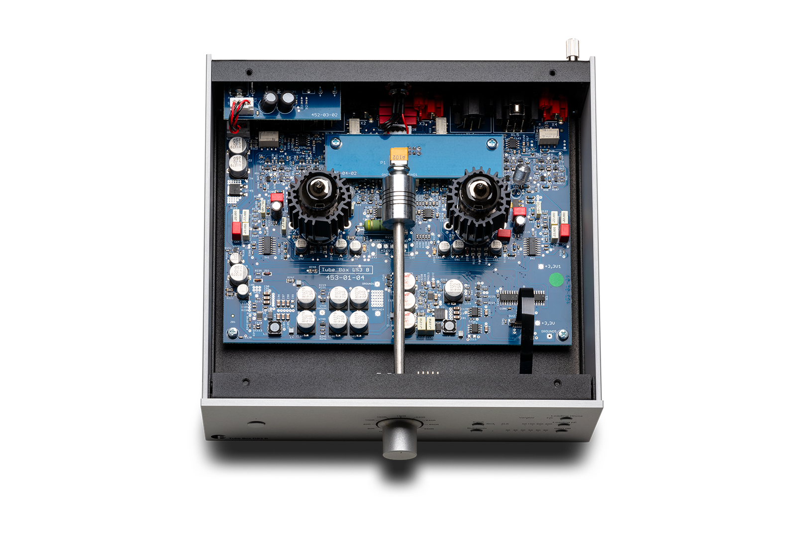 Project plattenspielerzubehör TUBE BOX DS3 B