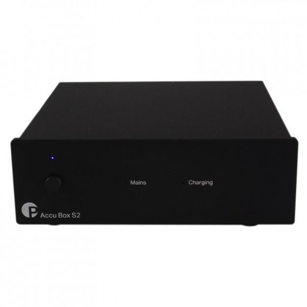 Pro-ject Audio Netzteil Schwarz Pro-Ject Accu Box S2