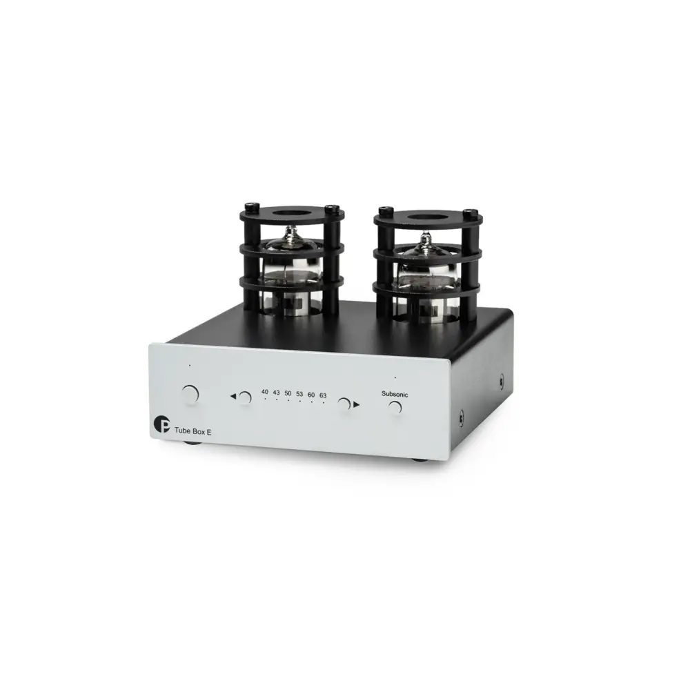 Pro-Ject Audio plattenspielerzubehör Pro-Ject Audio Tube Box E
