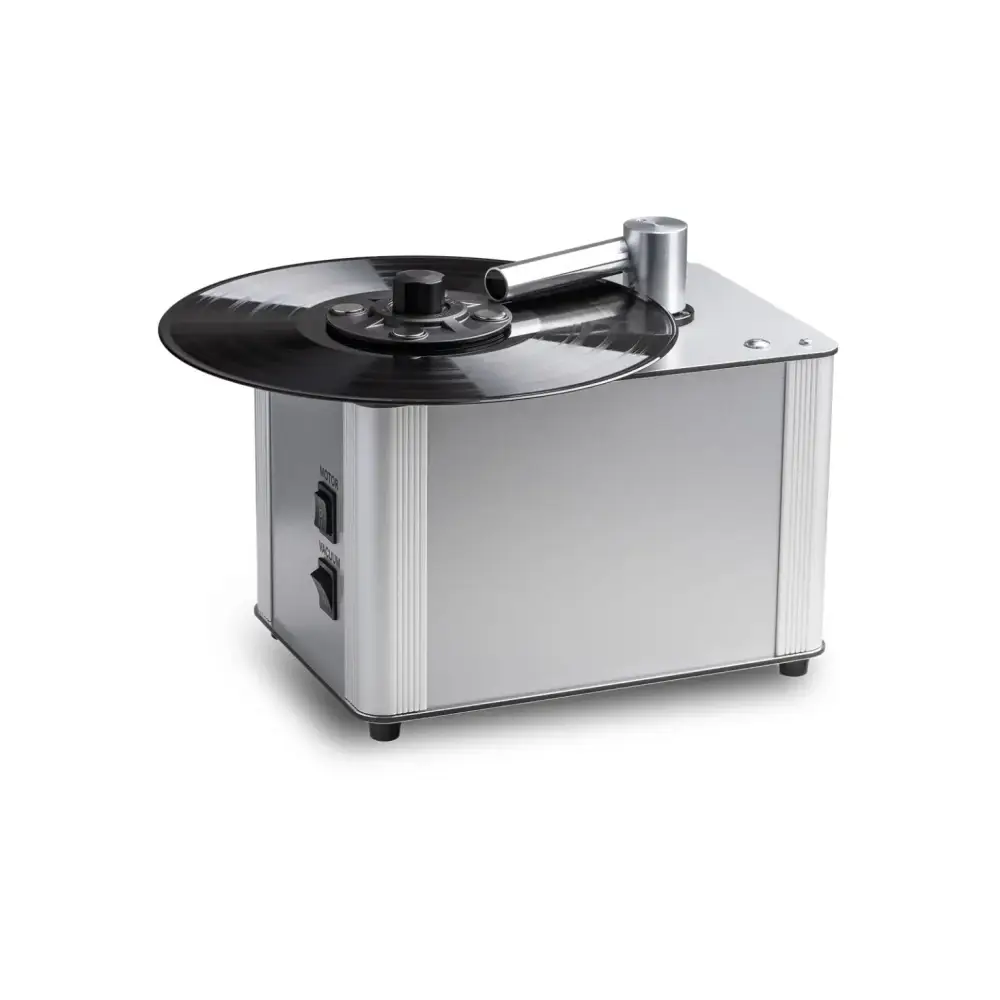 Pro-ject Audio Schallplattenwaschmaschine Pro-Ject Audio VC-E2 Plattenwaschmaschine