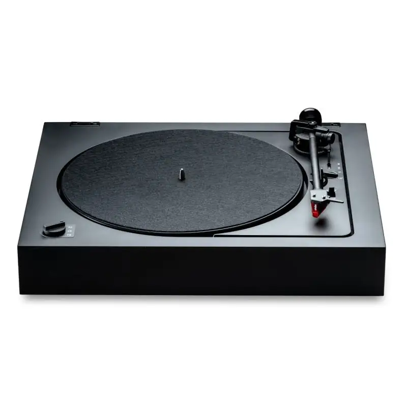 Pro-ject Audio plattenspieler Pro-Ject AUTOMAT A2 Black 2M Red