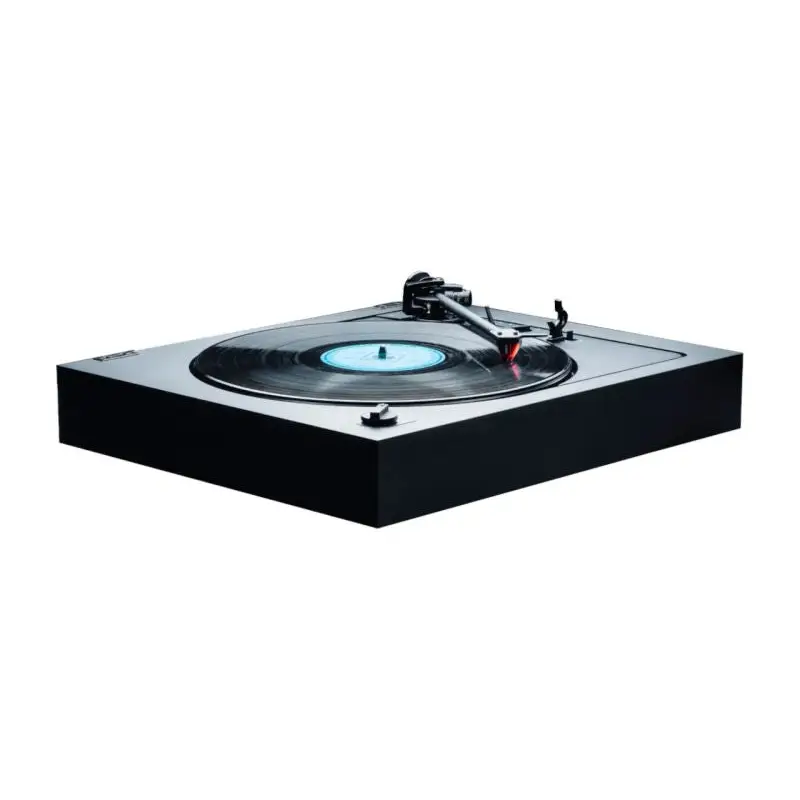 Pro-ject Audio plattenspieler Pro-Ject AUTOMAT A2 Black 2M Red