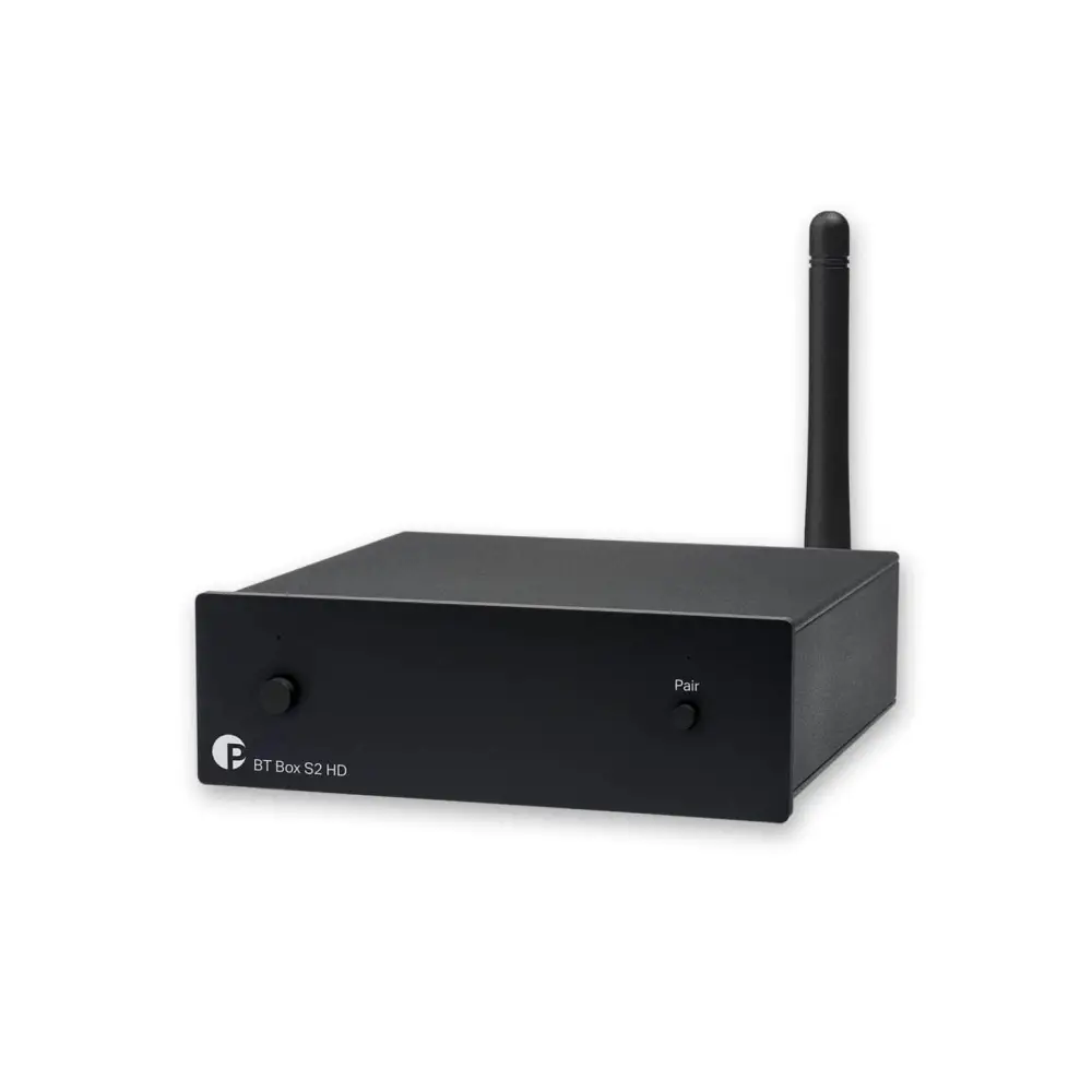 Pro-ject Audio Bluetooth-Empfänger Pro-Ject Audio BT Box S2 HD