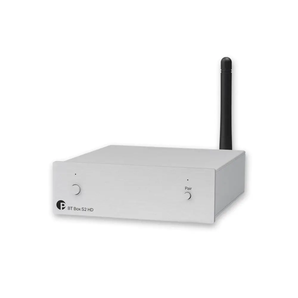 Pro-ject Audio Bluetooth-Empfänger Pro-Ject Audio BT Box S2 HD