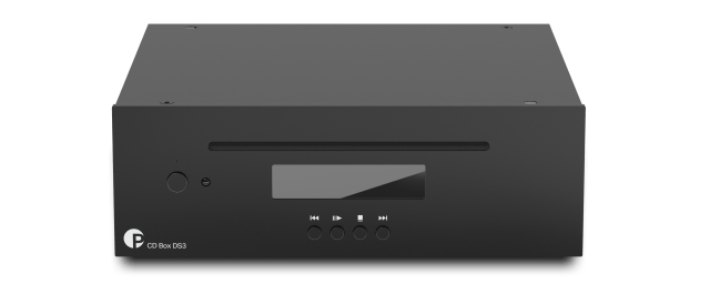 Hifiteam Czesany GmbH - home entertainment for you -  Pro-Ject CD BOX DS3