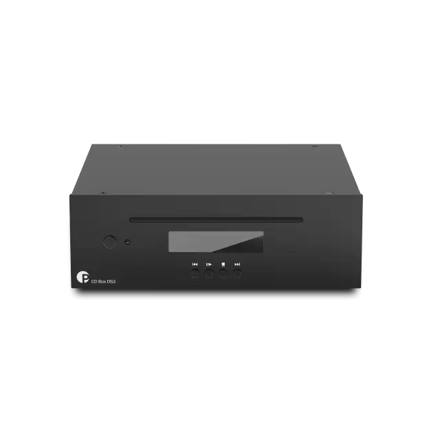 Hifiteam Czesany GmbH - home entertainment for you -  Pro-Ject CD BOX DS3