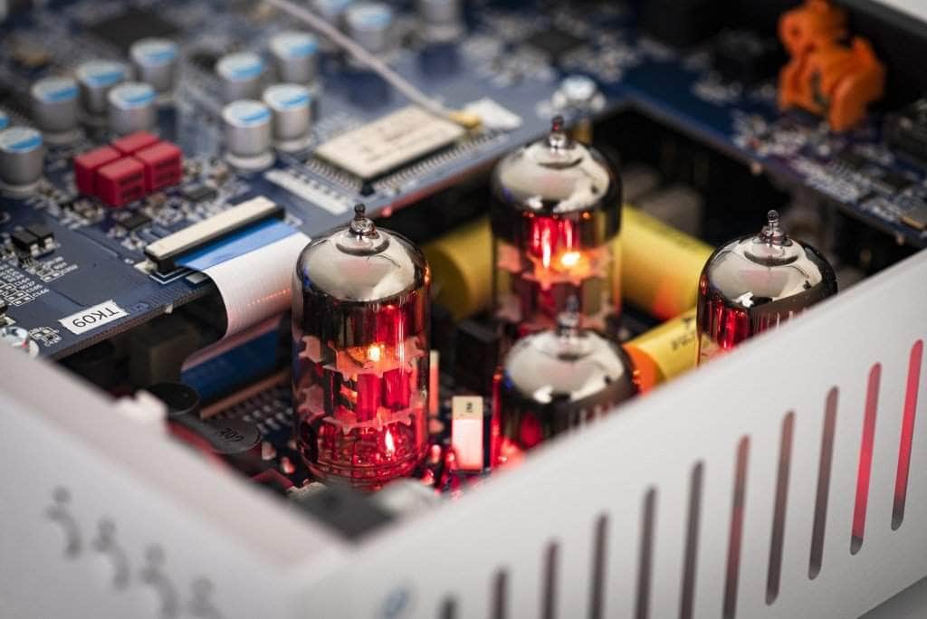 Pro-ject Audio DAC Pro-Ject Dacbox RS2 Silber