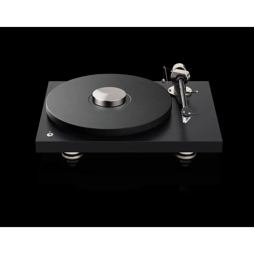 Pro-ject Audio plattenspieler Pro-Ject Audio Debut Pro Satin Black Pick it Pro