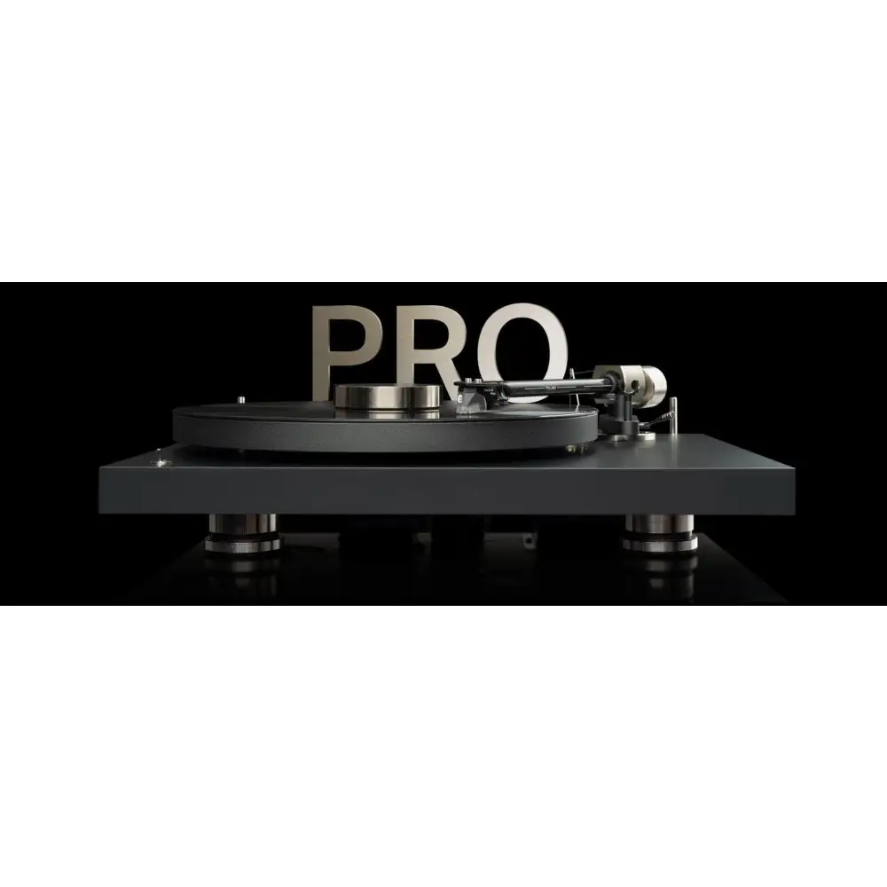 Pro-ject Audio plattenspieler Pro-Ject Audio Debut Pro Satin Black Pick it Pro