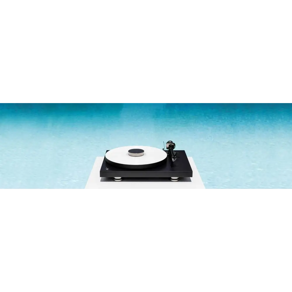 Pro-ject Audio plattenspieler Pro-Ject Audio Debut Pro Satin Black Pick it Pro