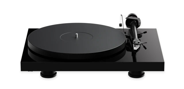 Pro-ject Audio plattenspieler Pro-Ject Debut EVO 2 High Gloss Black Pick It MM EVO