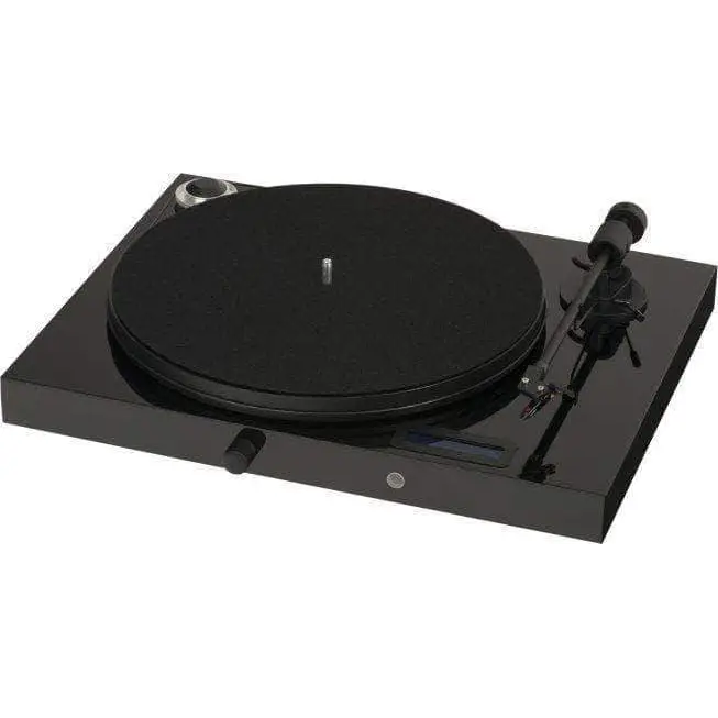 Pro-ject Audio plattenspieler Schwarz Pro-Ject Jukebox E