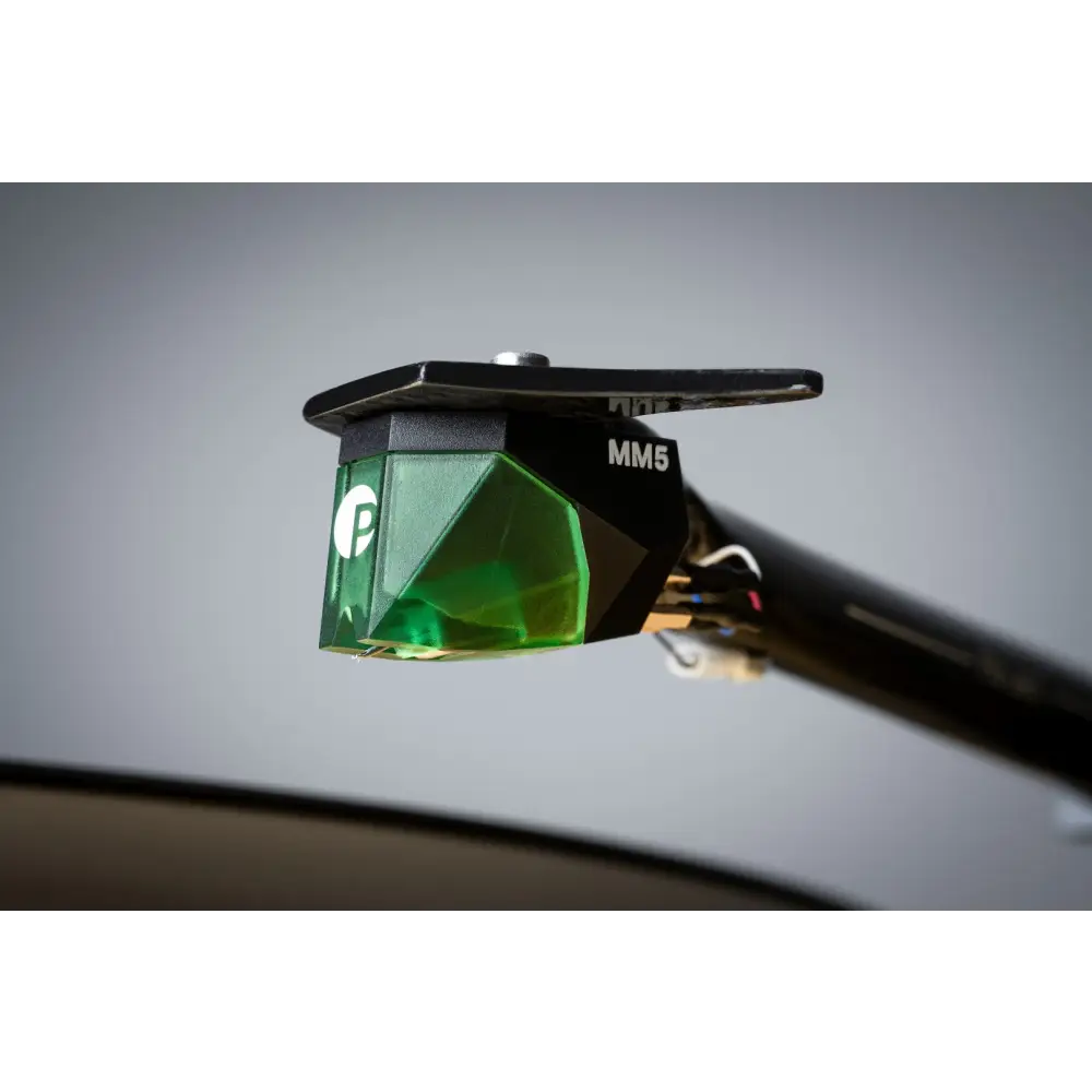 Pro-Ject Pick it MM 5 montiert