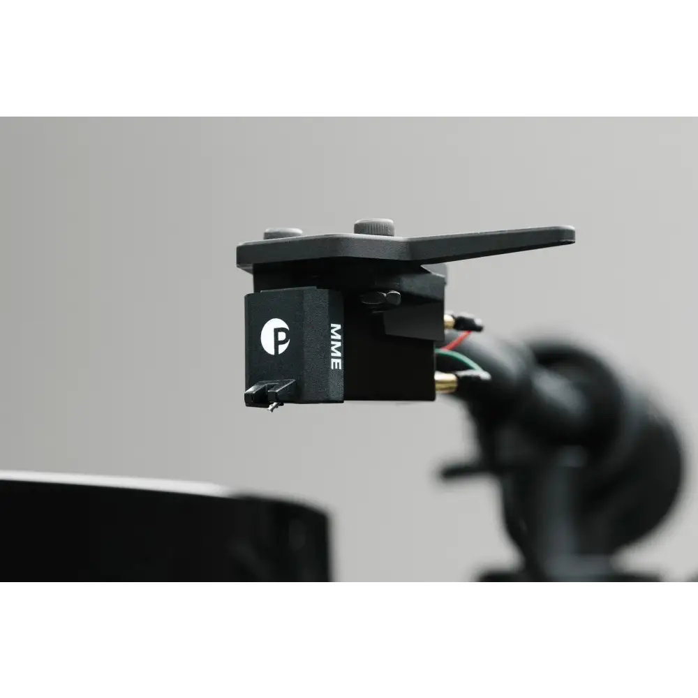 Pro-Ject Pick it MM E montiert