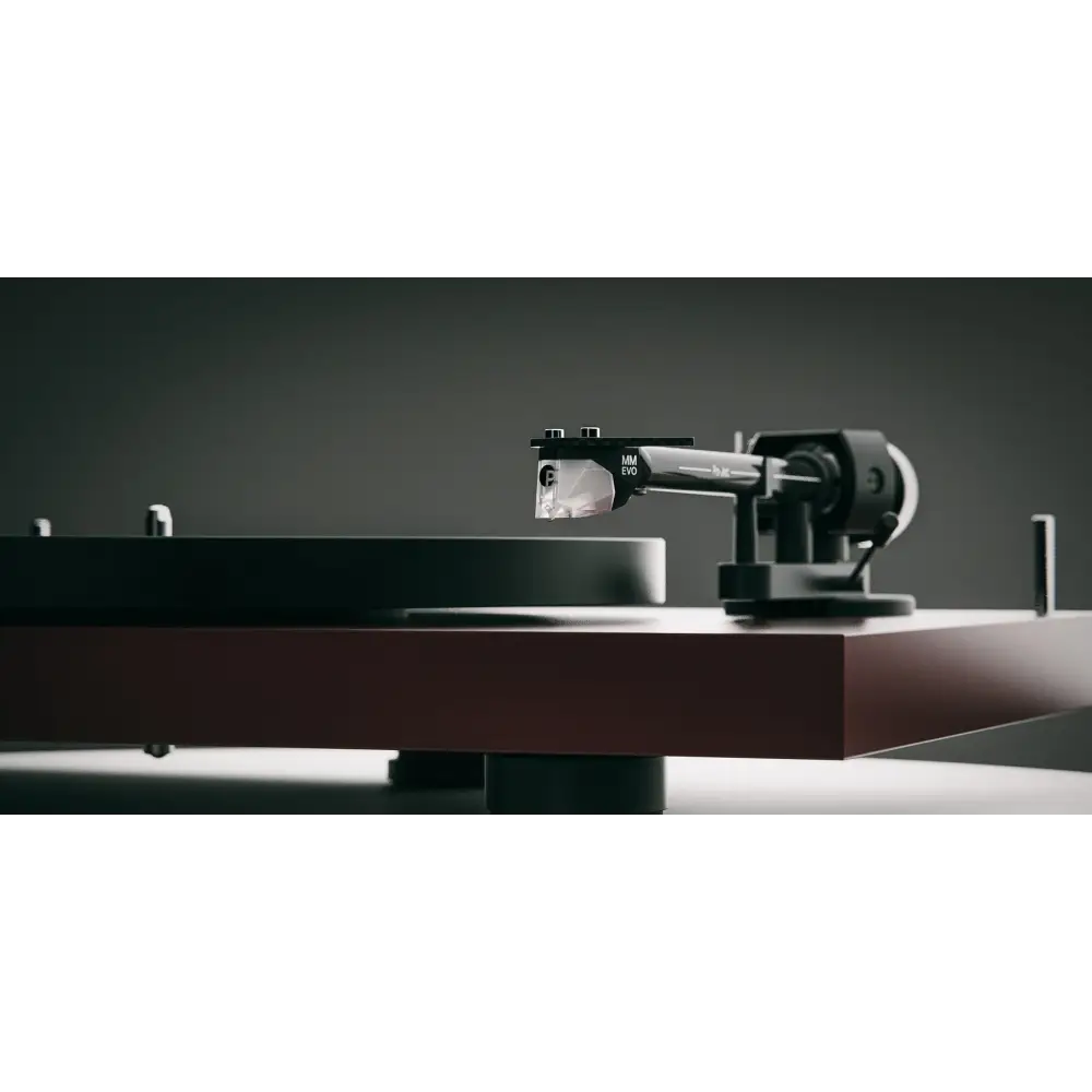 Pro-Ject Pick it MM EVO montiert