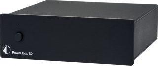 Pro-ject Audio Netzteil Schwarz Pro-Ject Power Box S2