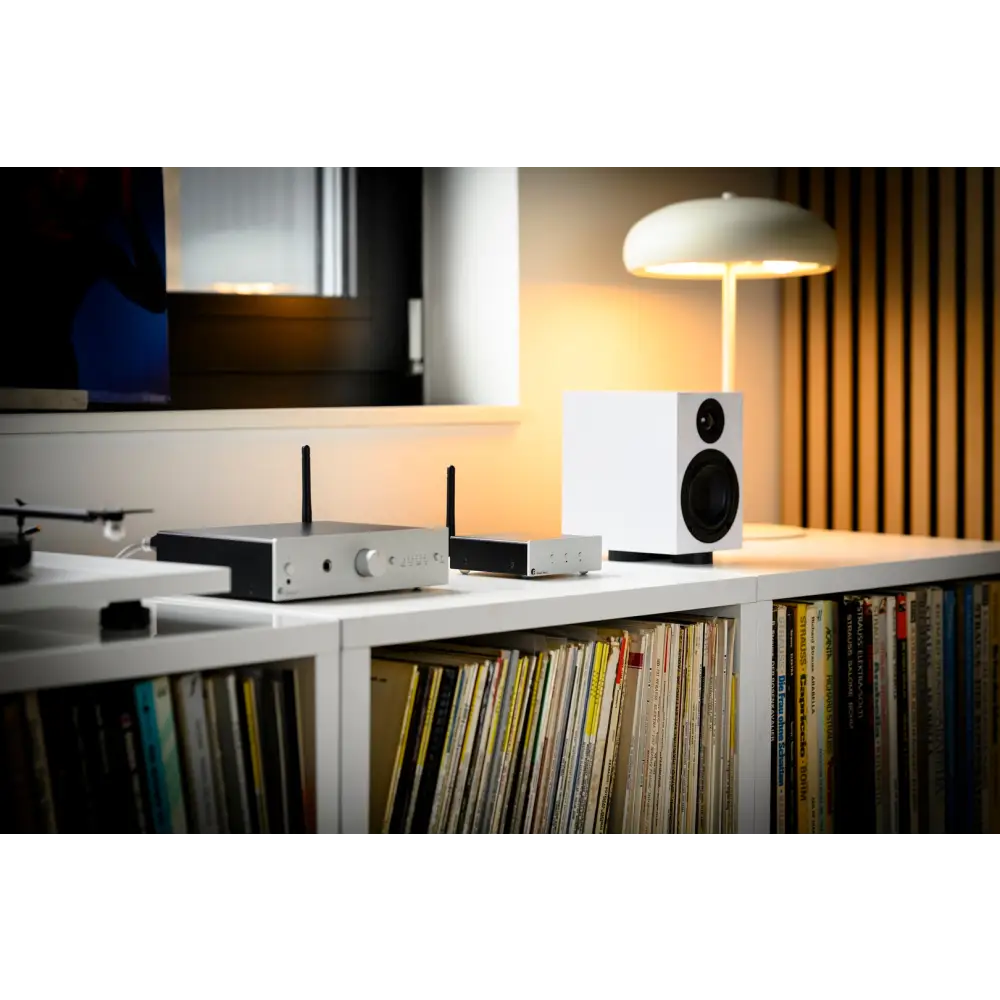 Pro-Ject Stream Box E – Lifestyle-Anwendung im HiFi-System