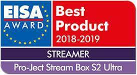 Pro-ject Audio Verstärker & Netzwerkplayer Pro-Ject Streambox S2 Ultra