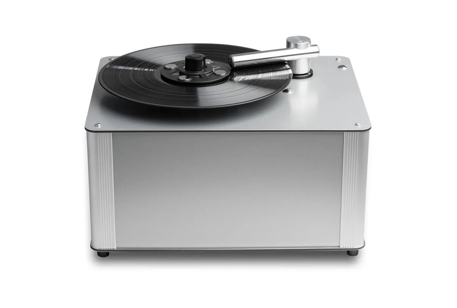 Pro-ject Audio Schallplattenwaschmaschine Pro-Ject VC-S2 Alu Schallplattenwaschmaschine
