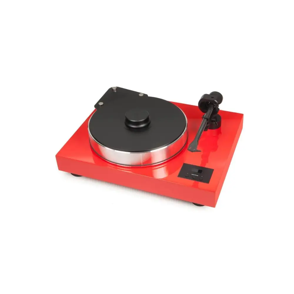 Hochwertiger Pro-Ject Xtension 10 Evolution mit Ortofon 2m Bronze, superlative Vinyl Leistung