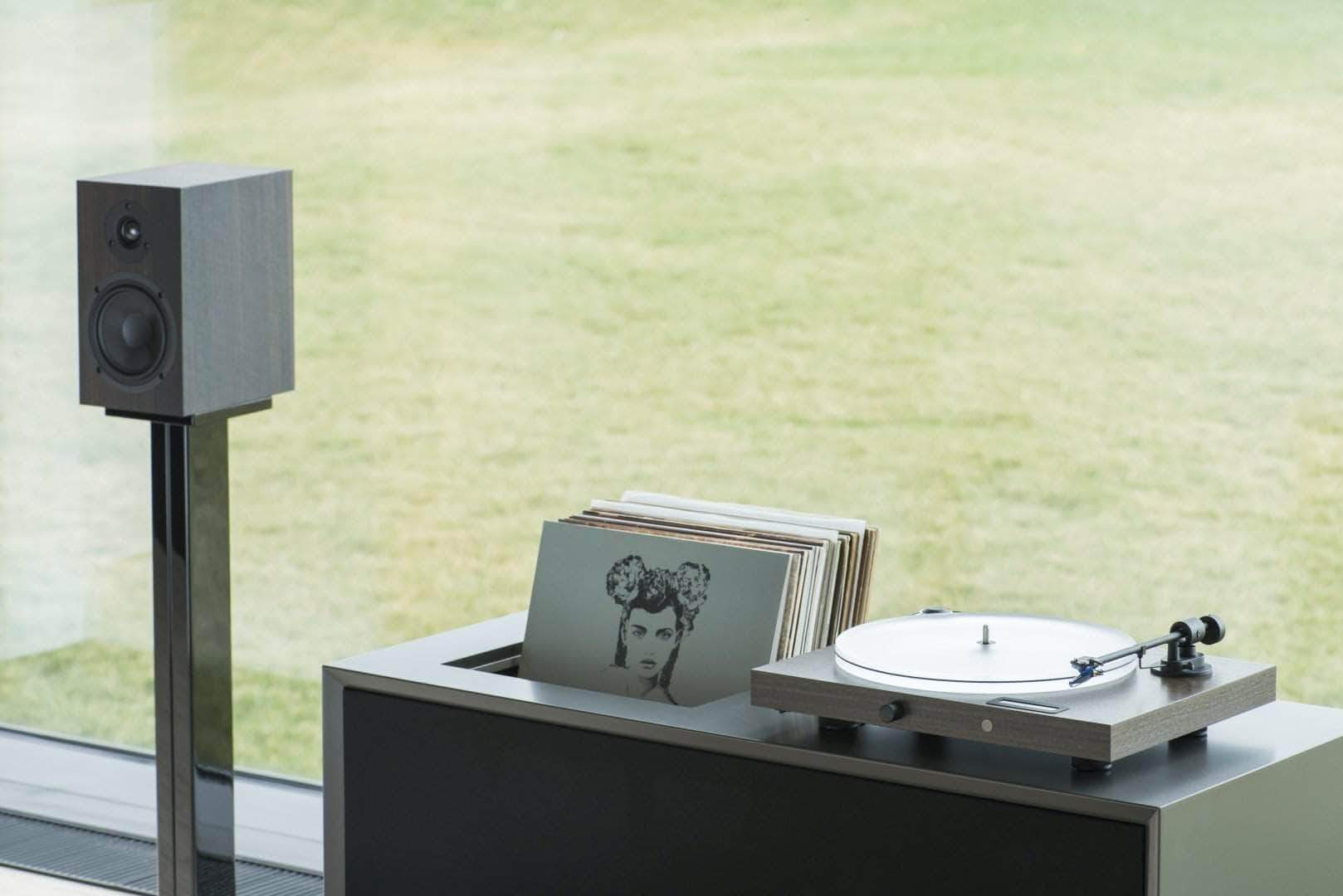 Pro-ject Audio allinone PROJECT JUKEBOX s2