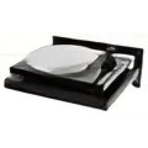 Bester Klang LED Licht für Hifi und Stereoanlage mit Projekt WMI-1 Wandhalterung