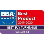 Project X1 Plattenspieler ohne Tonabnehmer Schwarz plattenspieler
