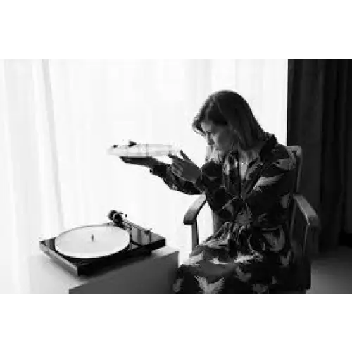 Project X1 Plattenspieler ohne Tonabnehmer Schwarz plattenspieler