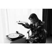 Project X1 Plattenspieler ohne Tonabnehmer Schwarz plattenspieler