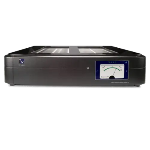 Hochwertiger PS Audio Direct Stream Power Plant P12 mit Frontdisplay und riesige klangverbesserung garantiert