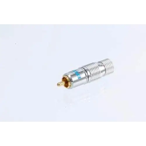 EPLUGGS ZUBEHÖR zur KLANG- und BILDOPTIMIERUNG RCA HighPower Analog Set mit 2 Stück !