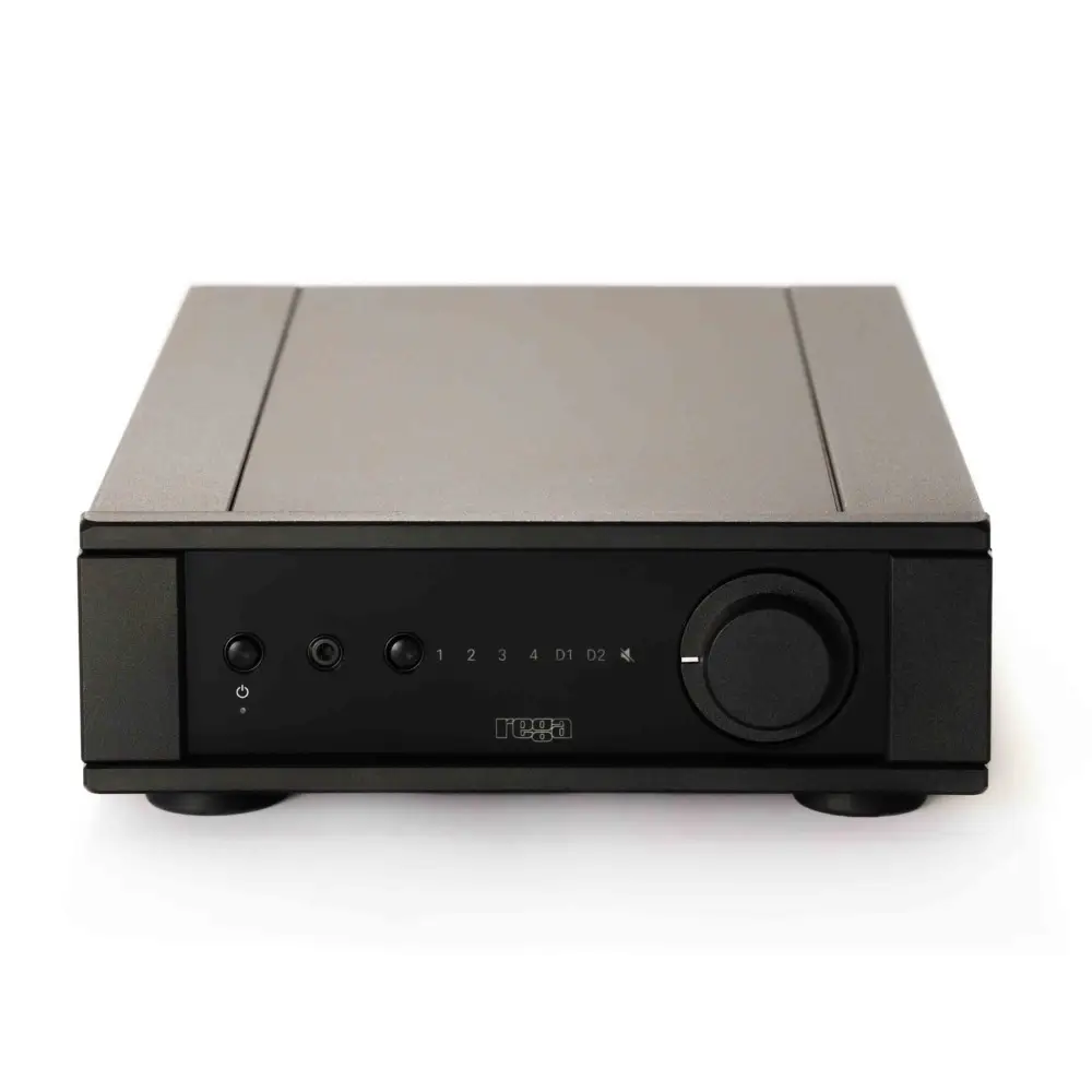 Rega Verstärker Rega Brio MK7 jetzt mit DAC !