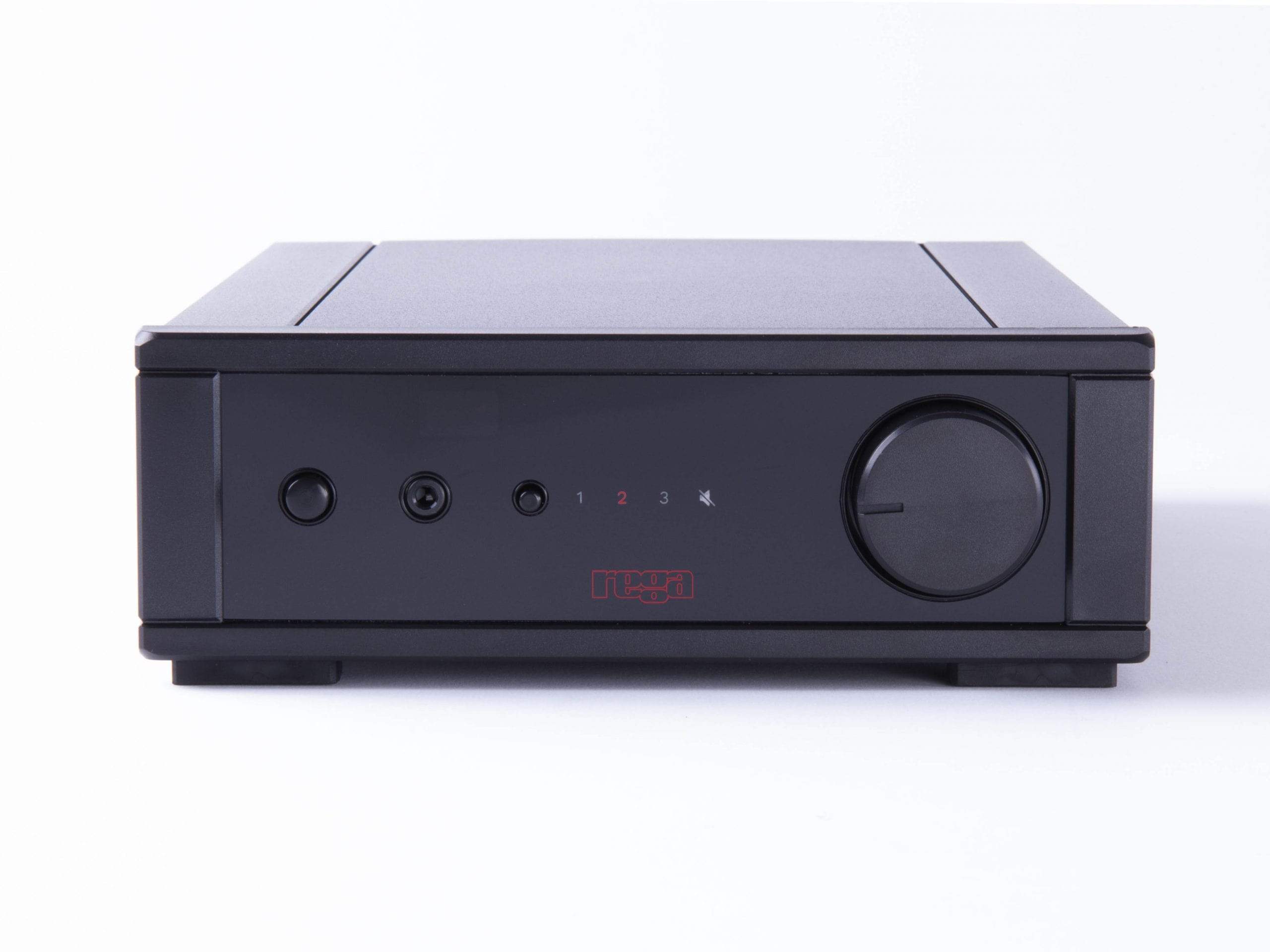 Rega IO Vollverstärker mit Phono MM Verstärker