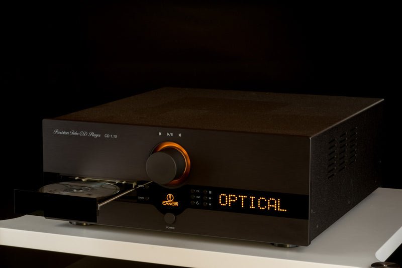 Cd 1.10 CD + DAC
