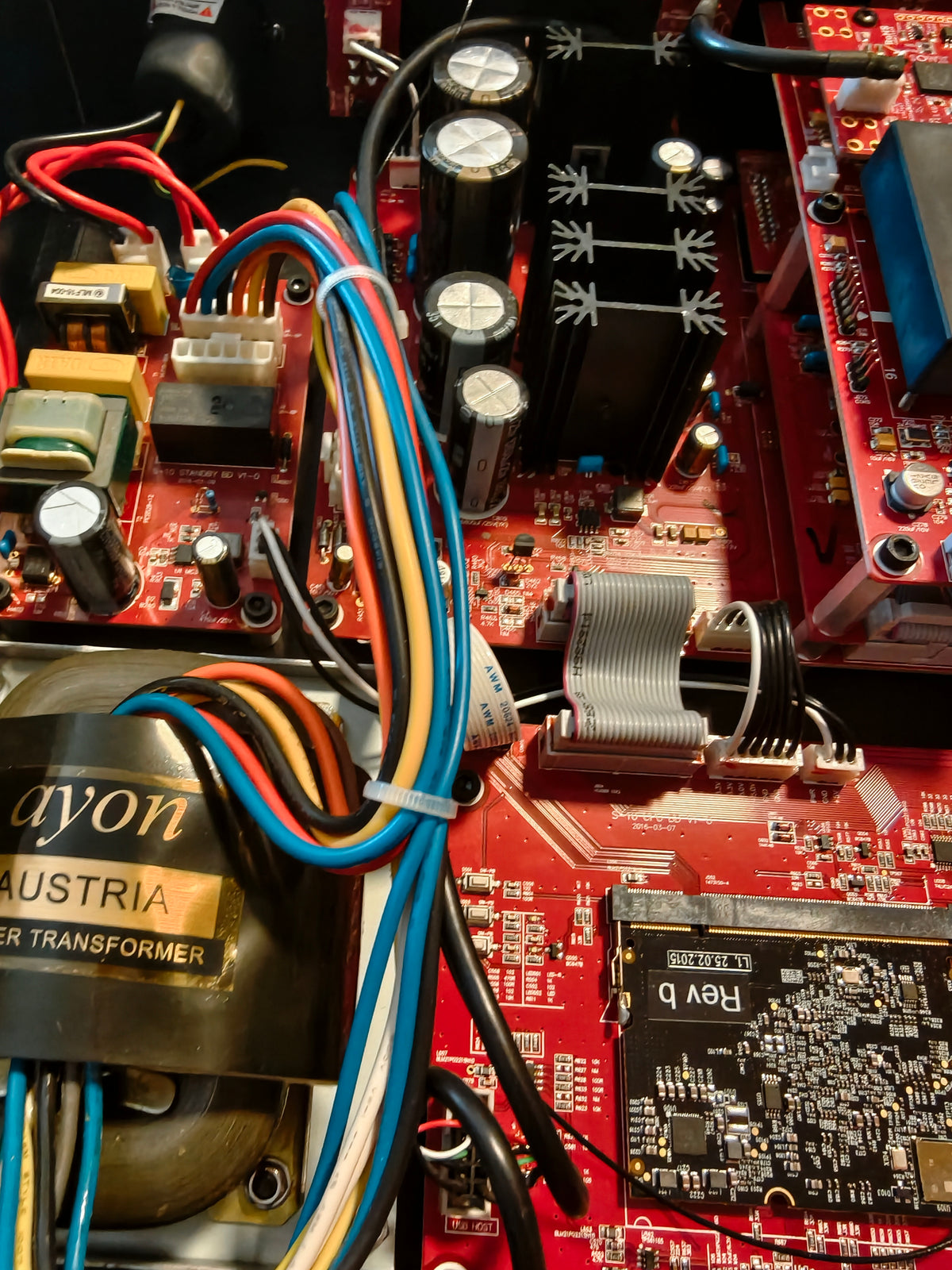 Ayon Audio S-10 Signature mit Preamp secondhand Sacd upsampling